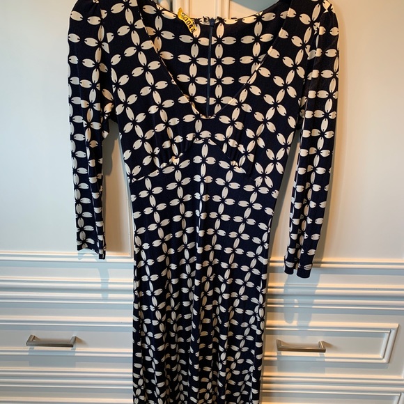 Pink Tartan print dress - Picture 1 of 3